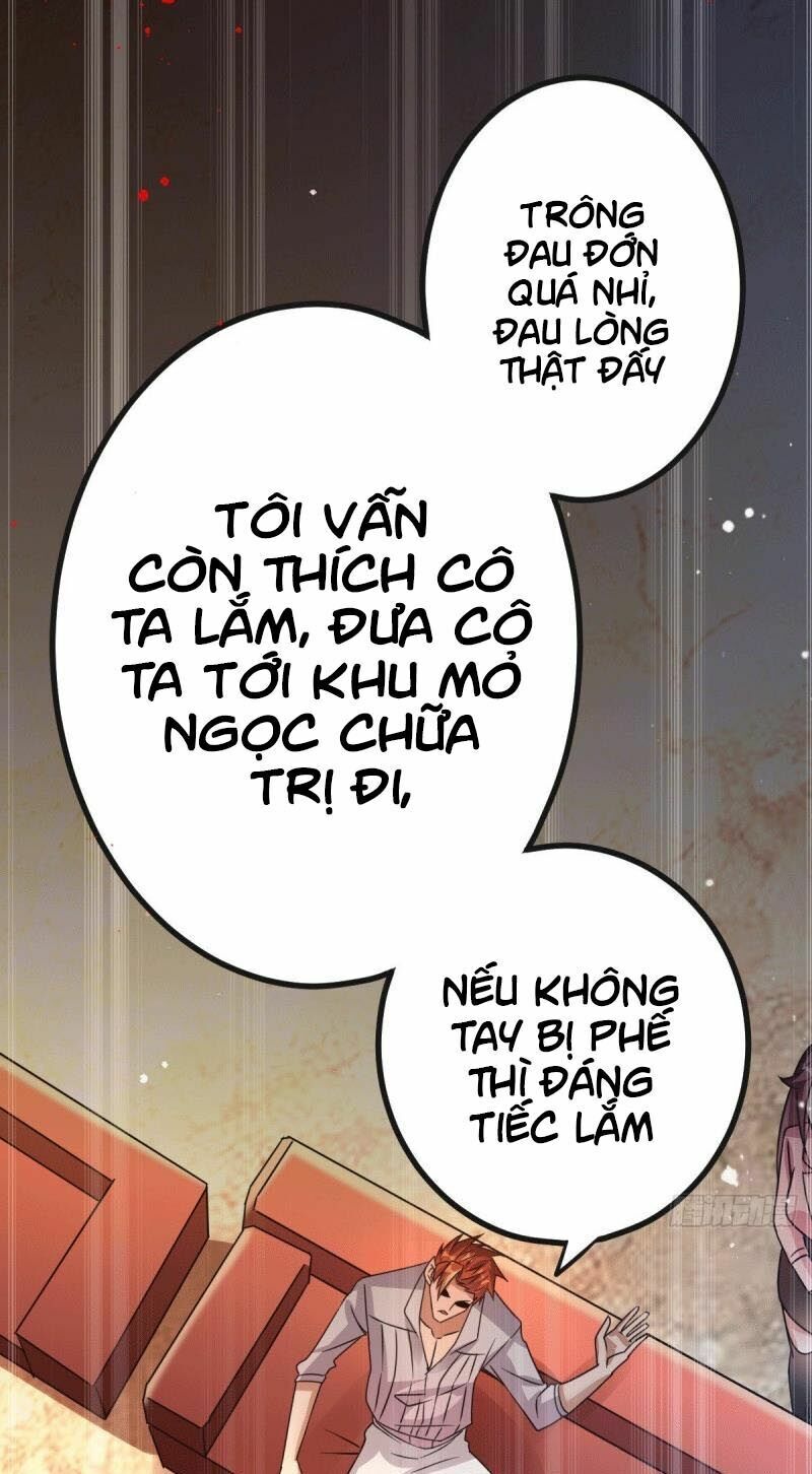 Thần Chiến Tranh Chapter 18 - Trang 38