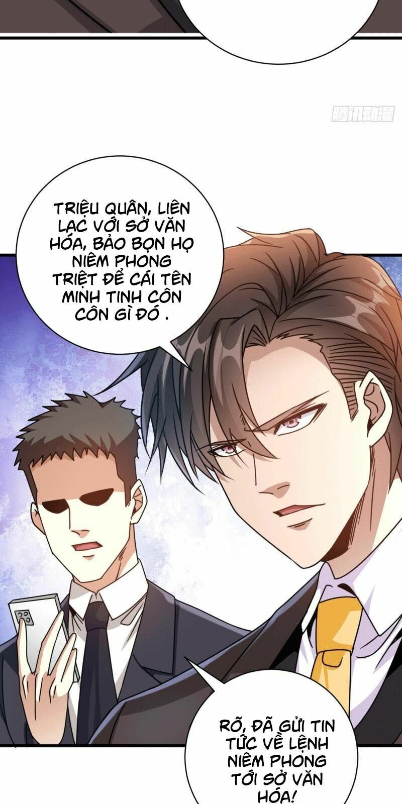 Thần Chiến Tranh Chapter 26 - Trang 58