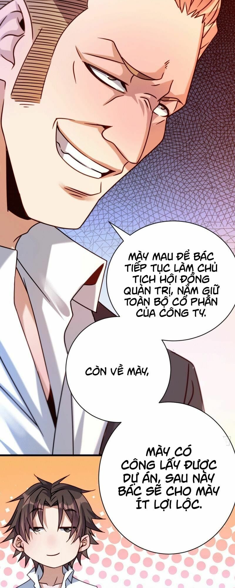 Thần Chiến Tranh Chapter 22 - Trang 27