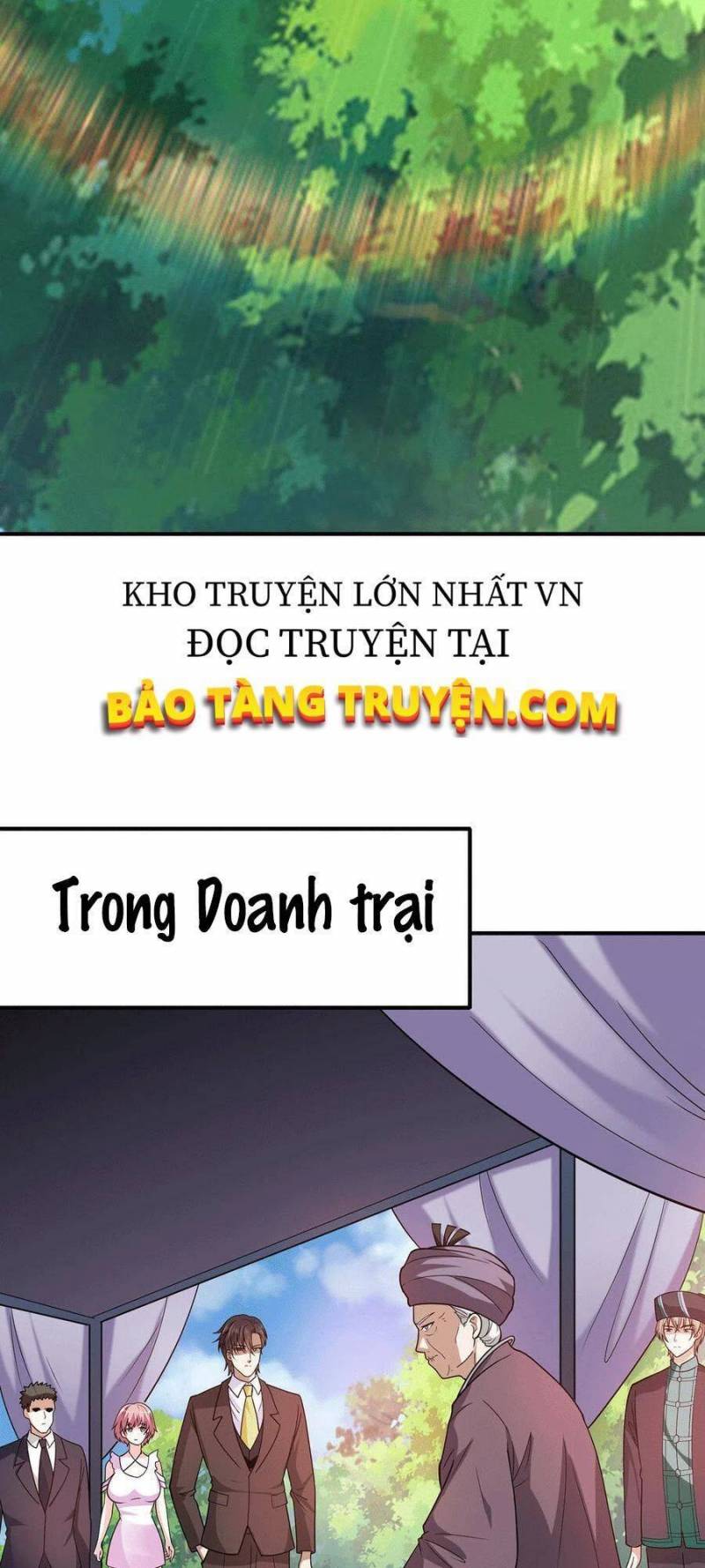 Thần Chiến Tranh Chapter 61 - Trang 4