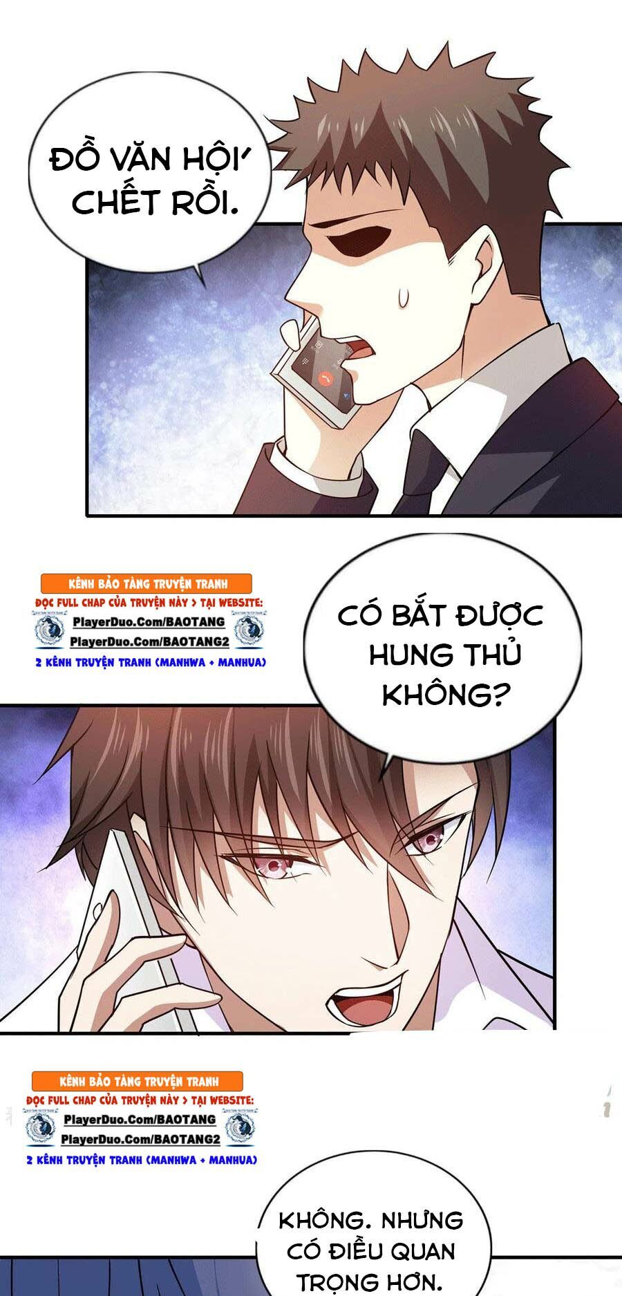 Thần Chiến Tranh Chapter 50 - Trang 22