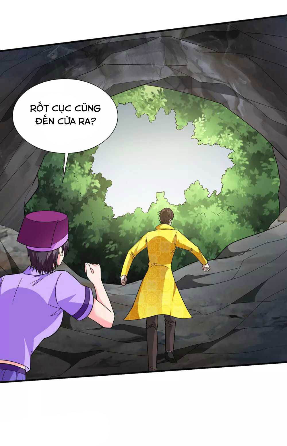 Thần Chiến Tranh Chapter 79 - Trang 9