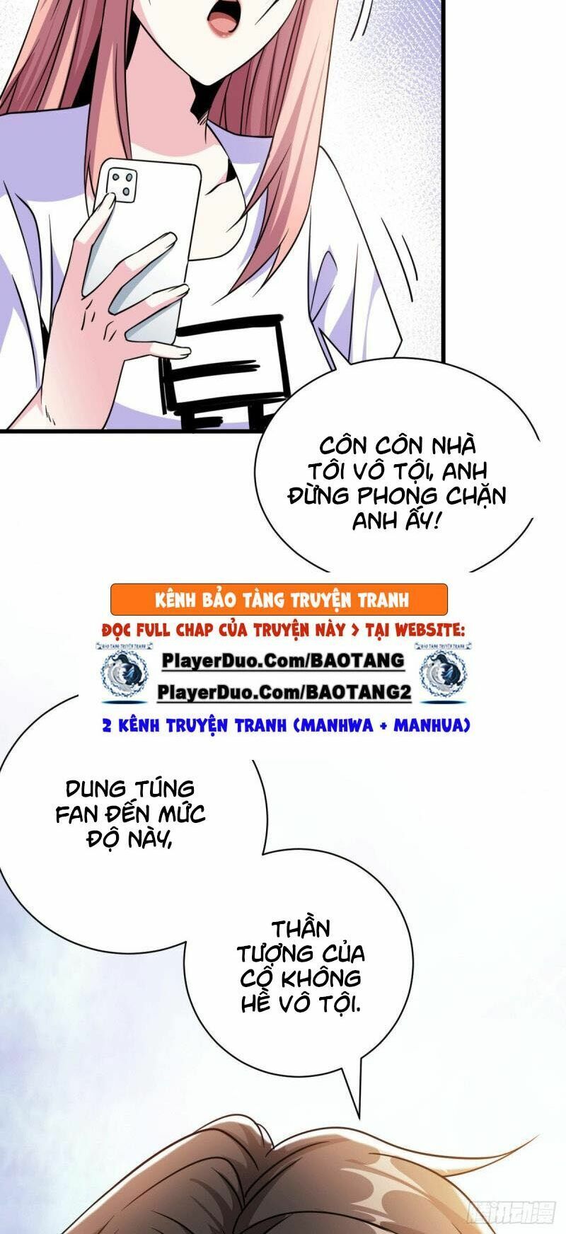 Thần Chiến Tranh Chapter 27 - Trang 2