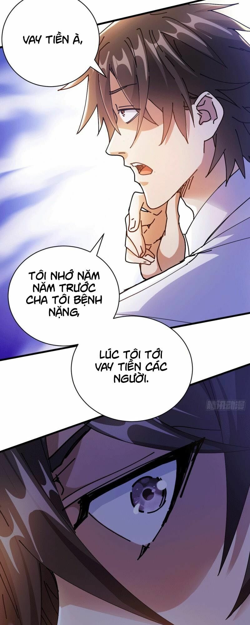 Thần Chiến Tranh Chapter 24 - Trang 18