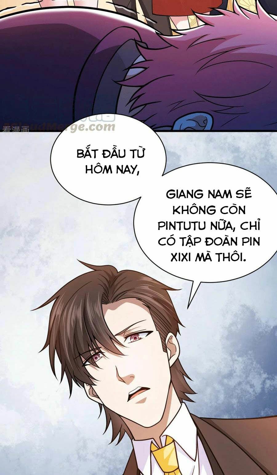 Thần Chiến Tranh Chapter 47 - Trang 14