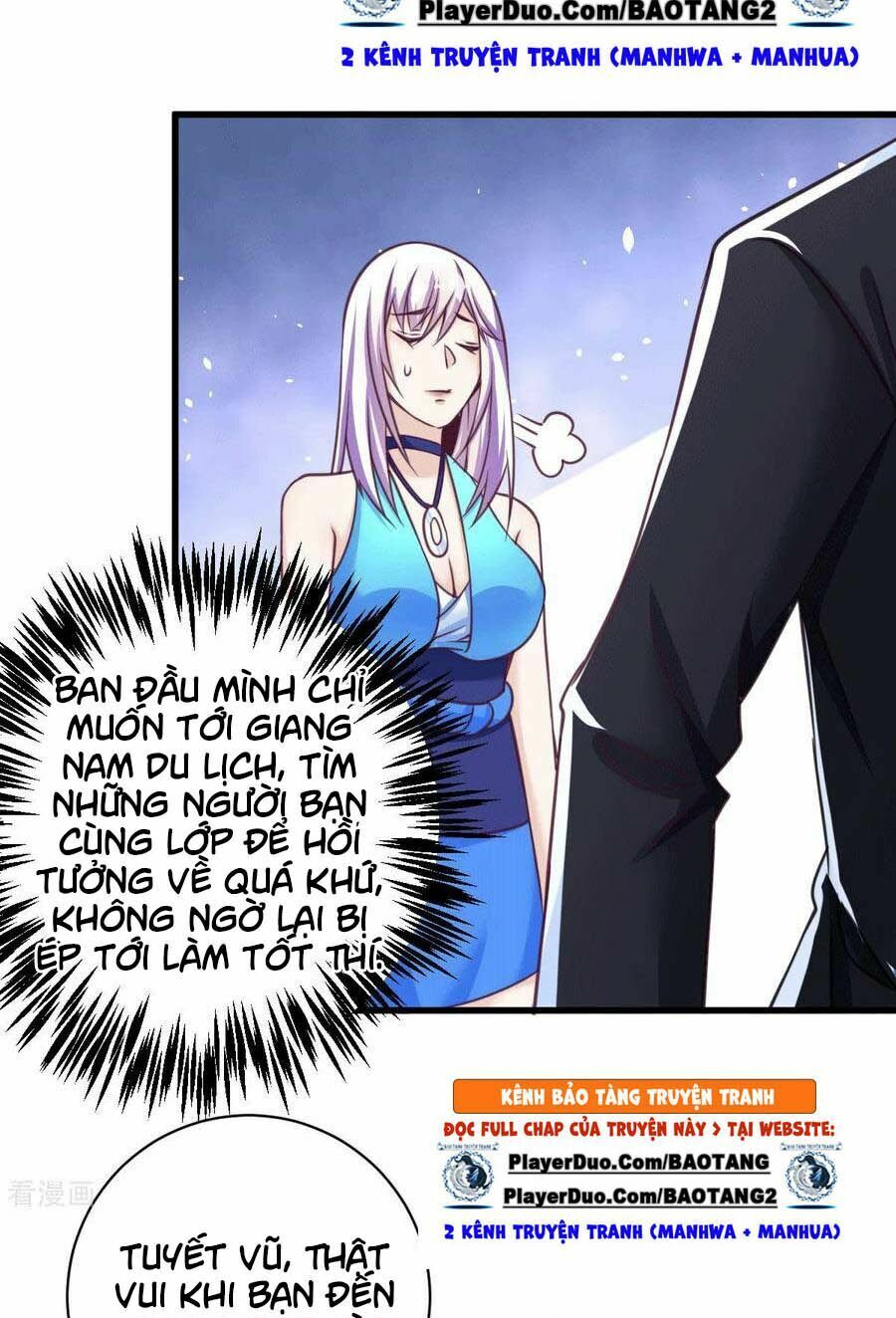 Thần Chiến Tranh Chapter 30 - Trang 18