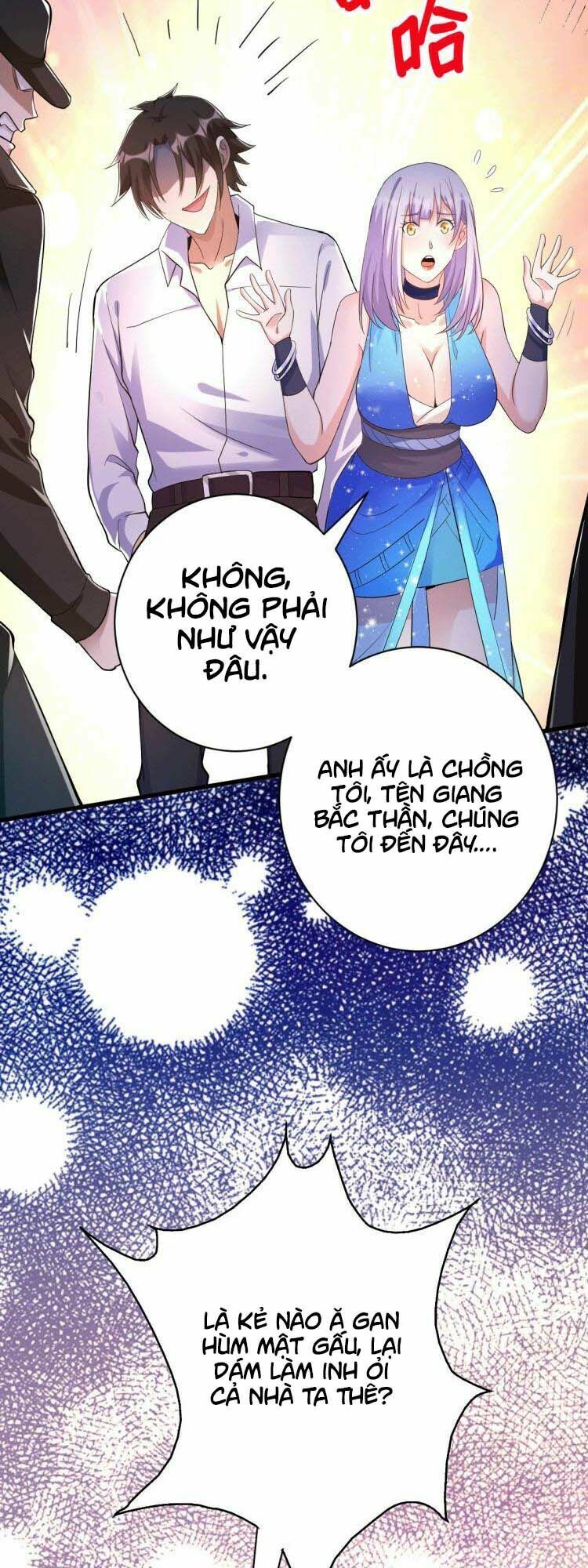 Thần Chiến Tranh Chapter 13 - Trang 30