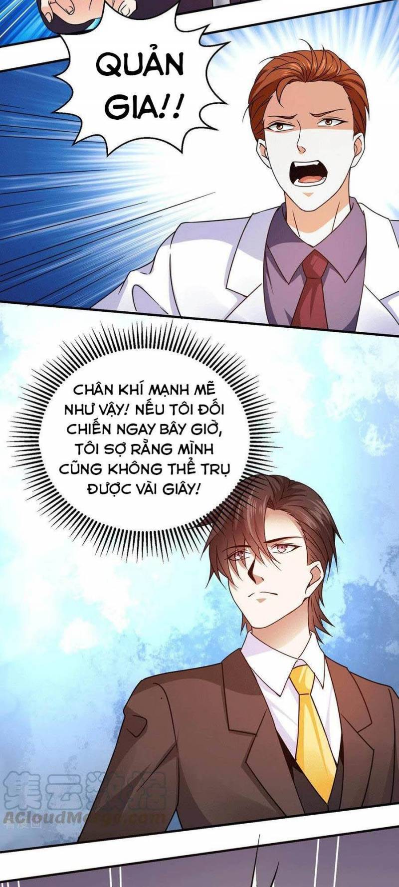 Thần Chiến Tranh Chapter 57 - Trang 2