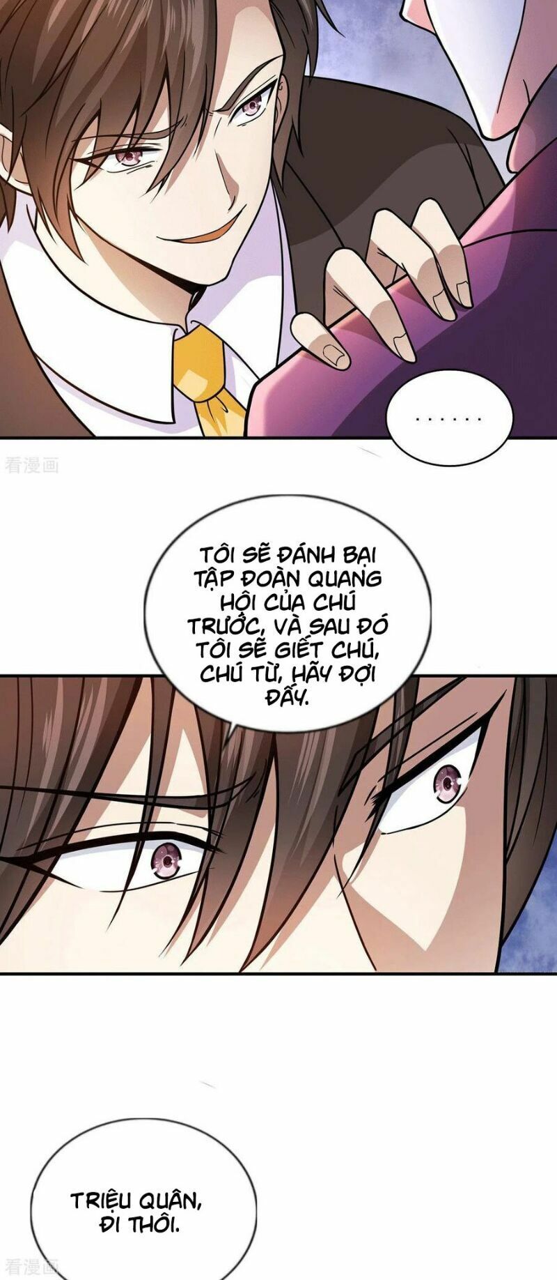 Thần Chiến Tranh Chapter 42 - Trang 18