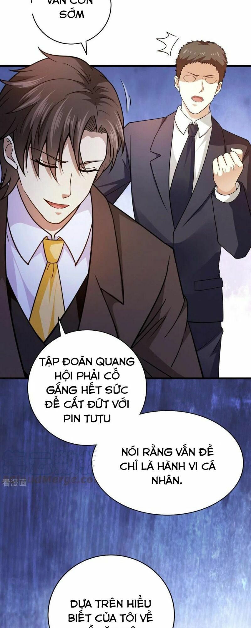 Thần Chiến Tranh Chapter 46 - Trang 27