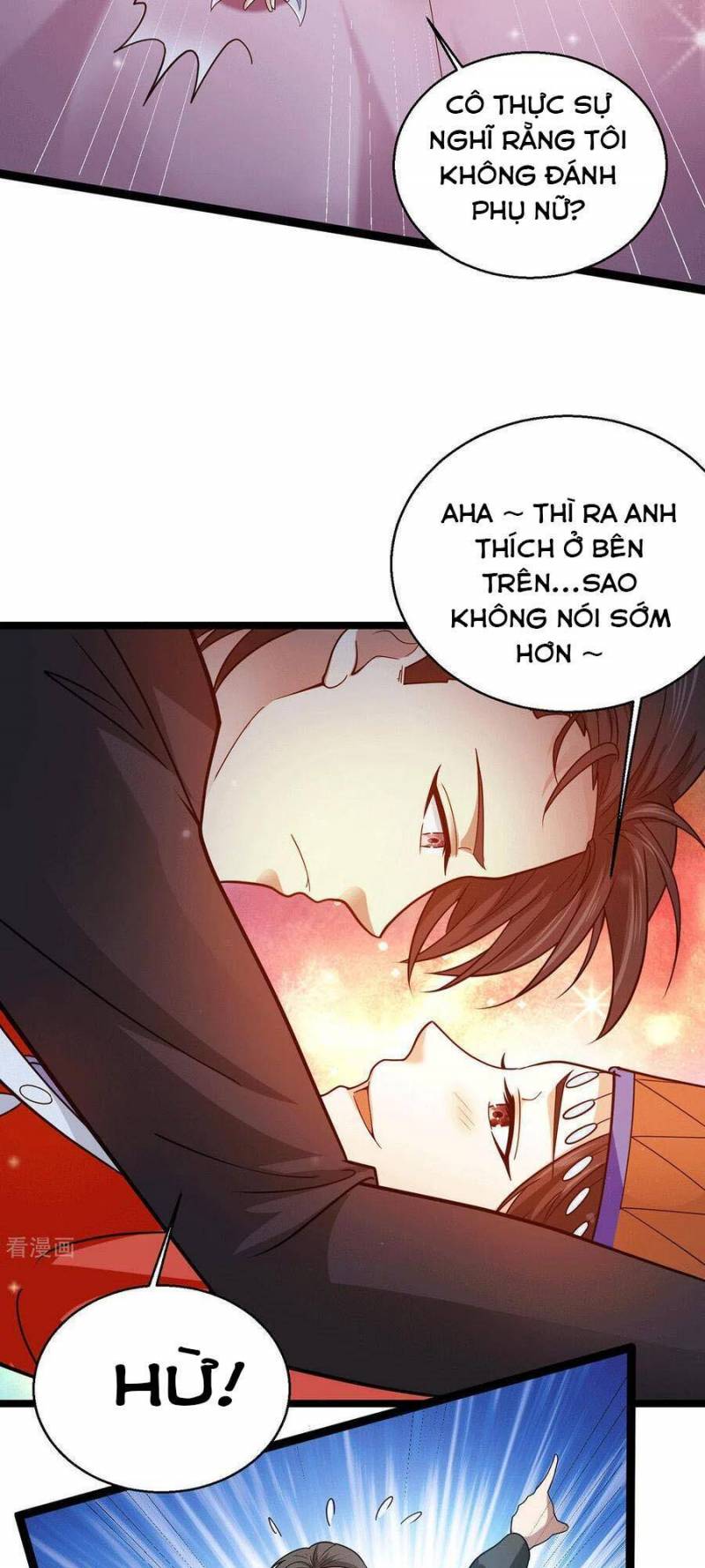 Thần Chiến Tranh Chapter 62 - Trang 5