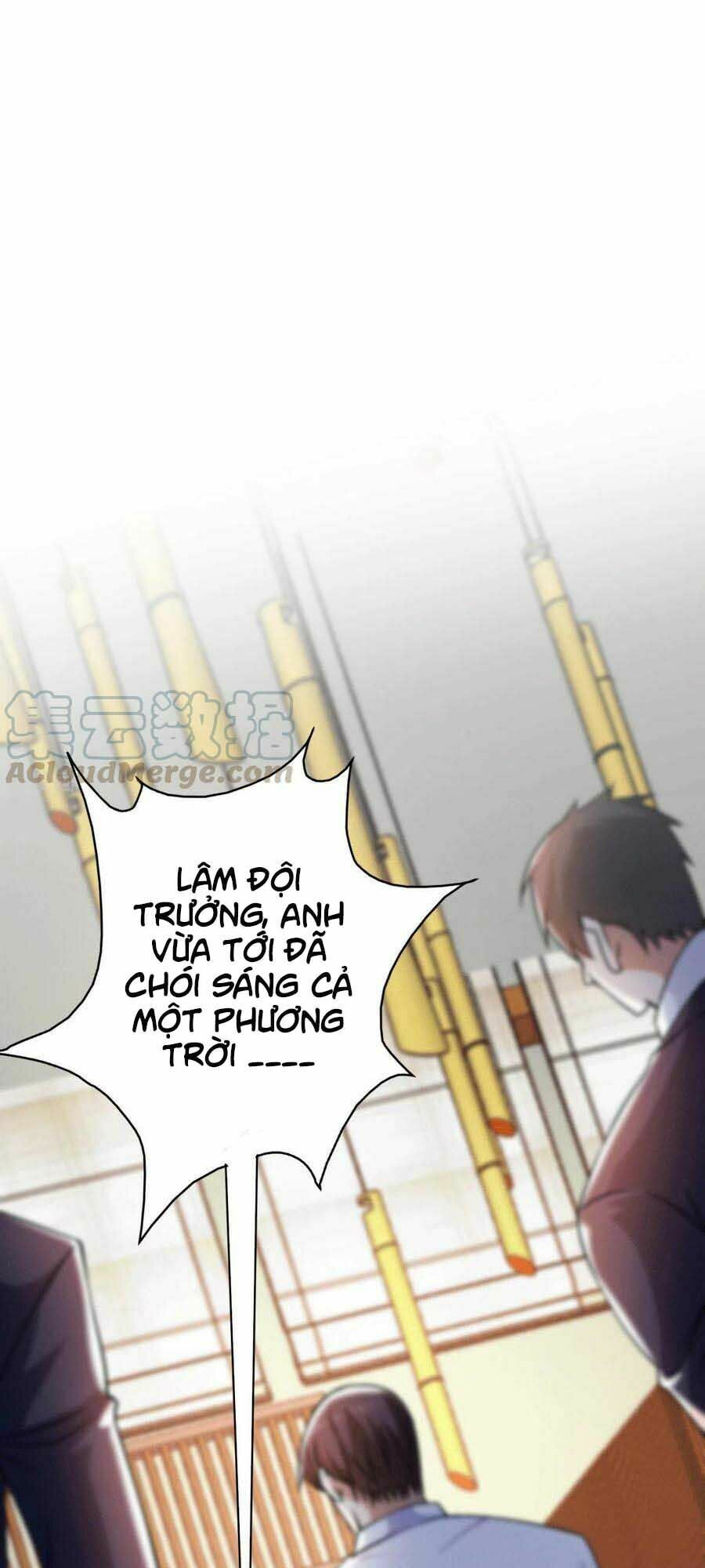 Thần Chiến Tranh Chapter 34 - Trang 9