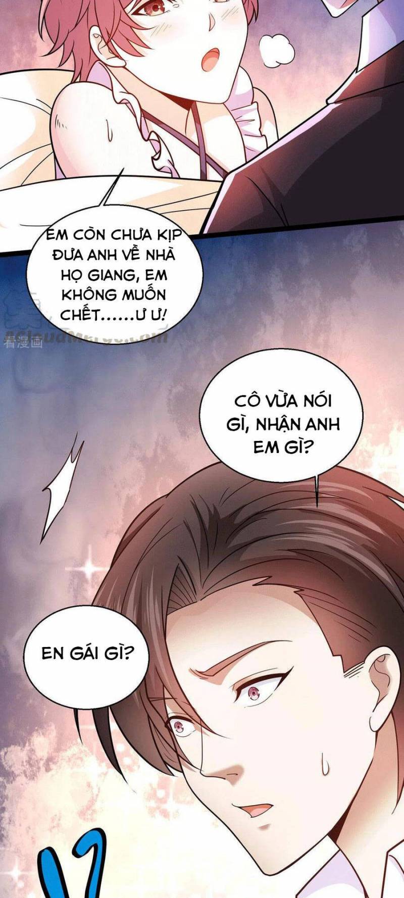 Thần Chiến Tranh Chapter 64 - Trang 10