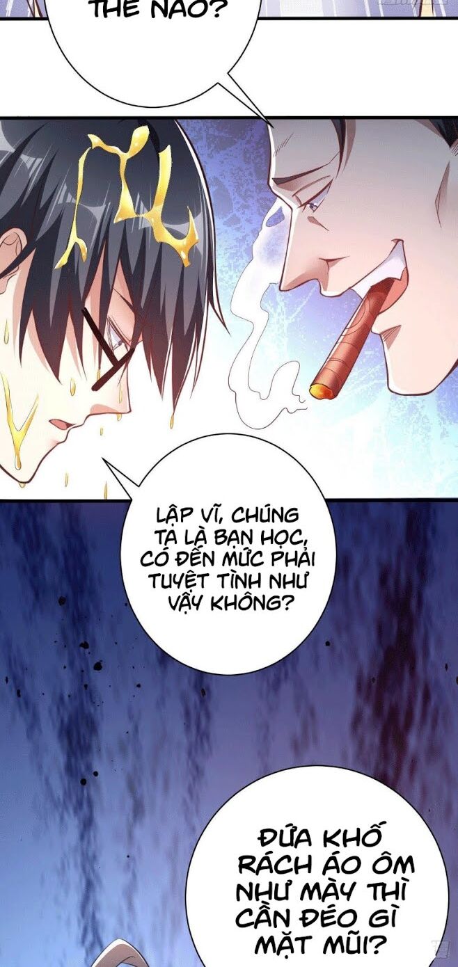 Thần Chiến Tranh Chapter 3 - Trang 47