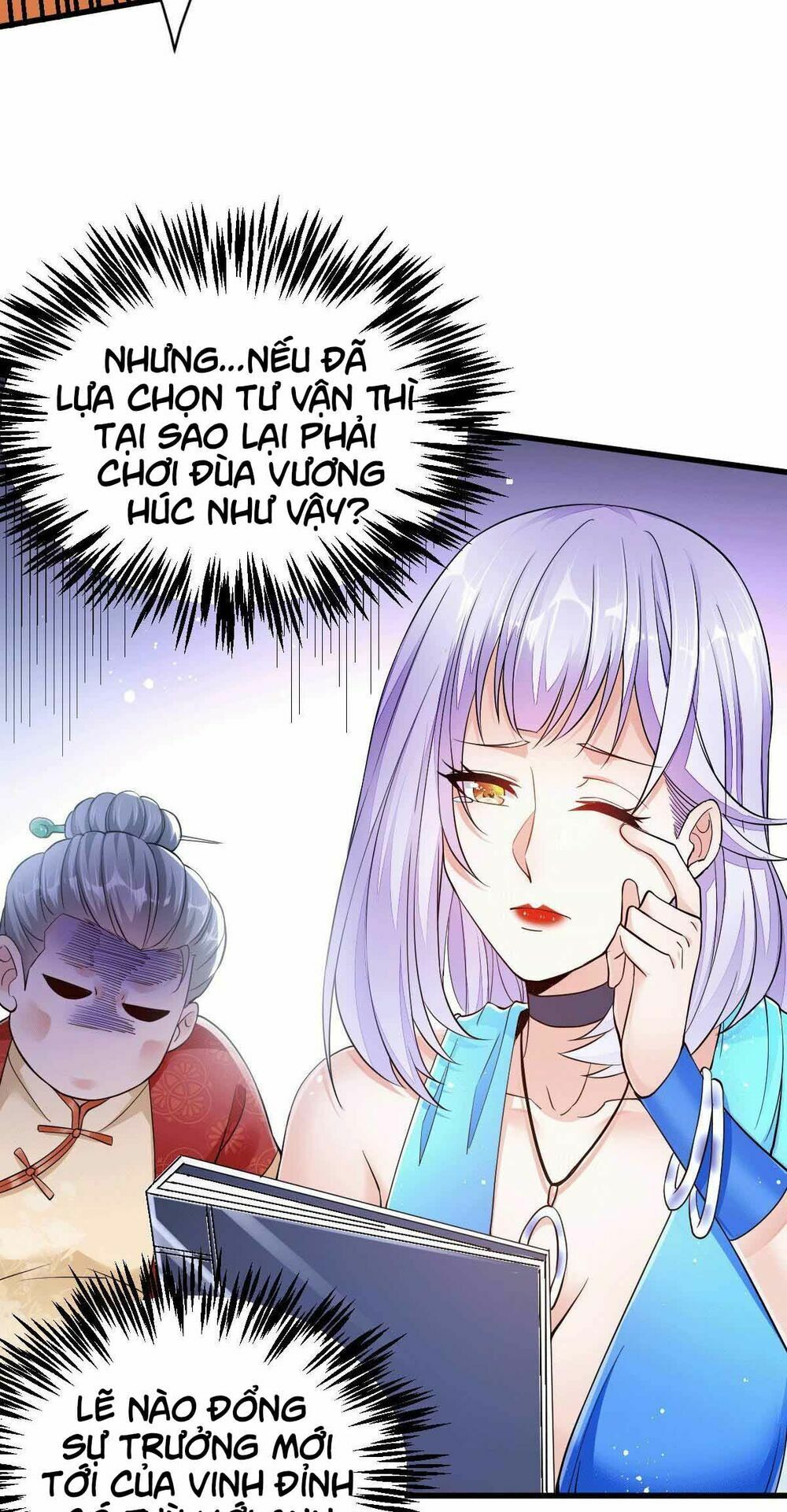 Thần Chiến Tranh Chapter 7 - Trang 6