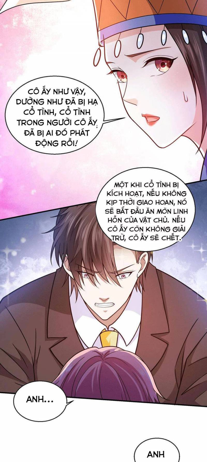 Thần Chiến Tranh Chapter 64 - Trang 8