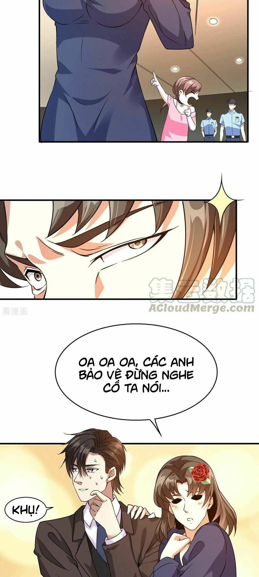 Thần Chiến Tranh Chapter 40 - Trang 9