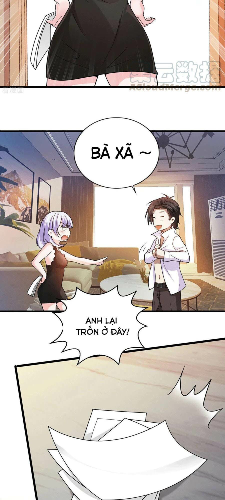 Thần Chiến Tranh Chapter 50 - Trang 5