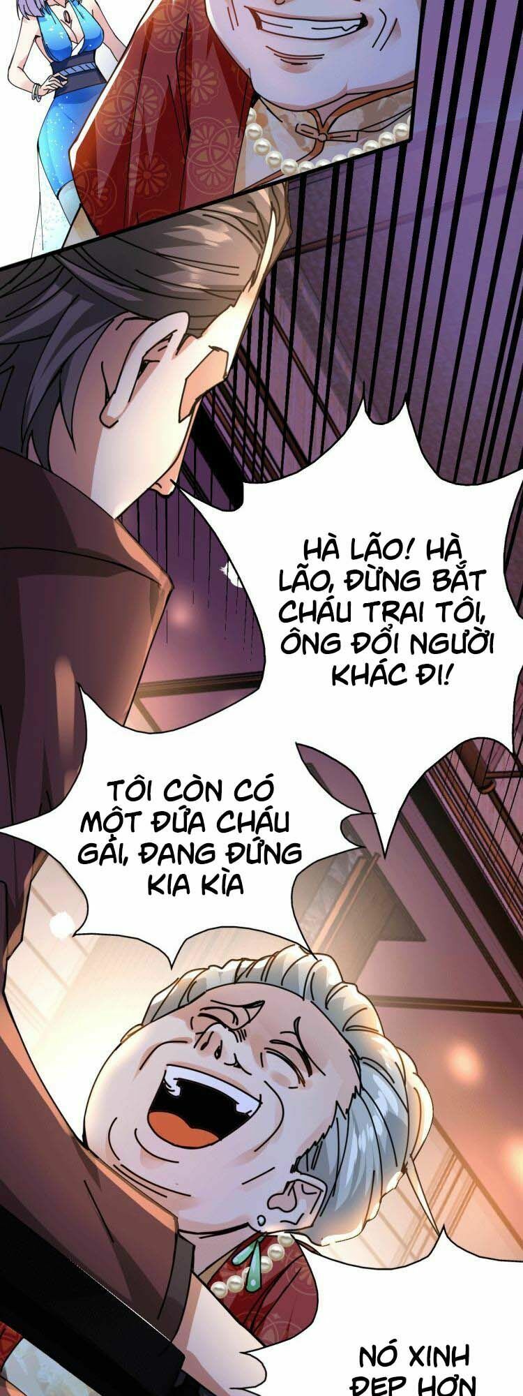 Thần Chiến Tranh Chapter 9 - Trang 42