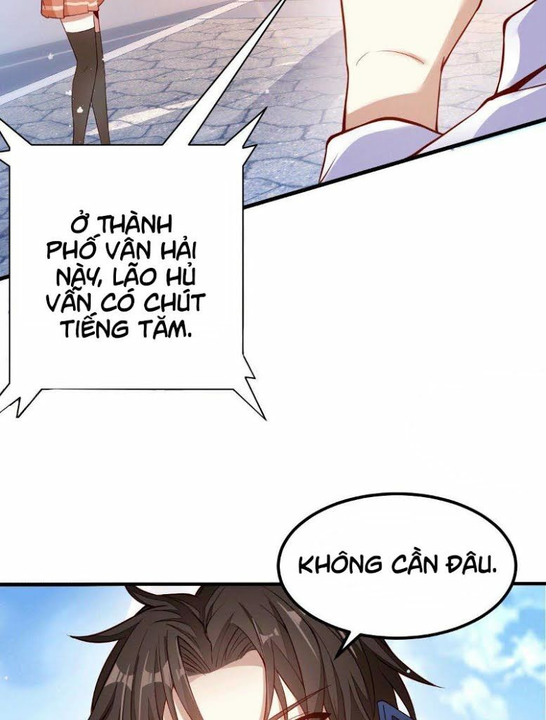 Thần Chiến Tranh Chapter 2 - Trang 10