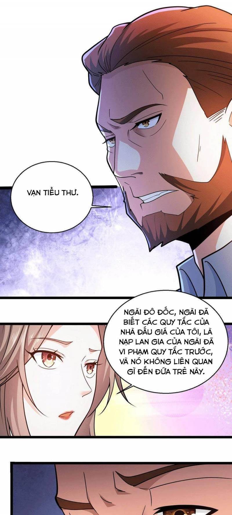 Thần Chiến Tranh Chapter 57 - Trang 16