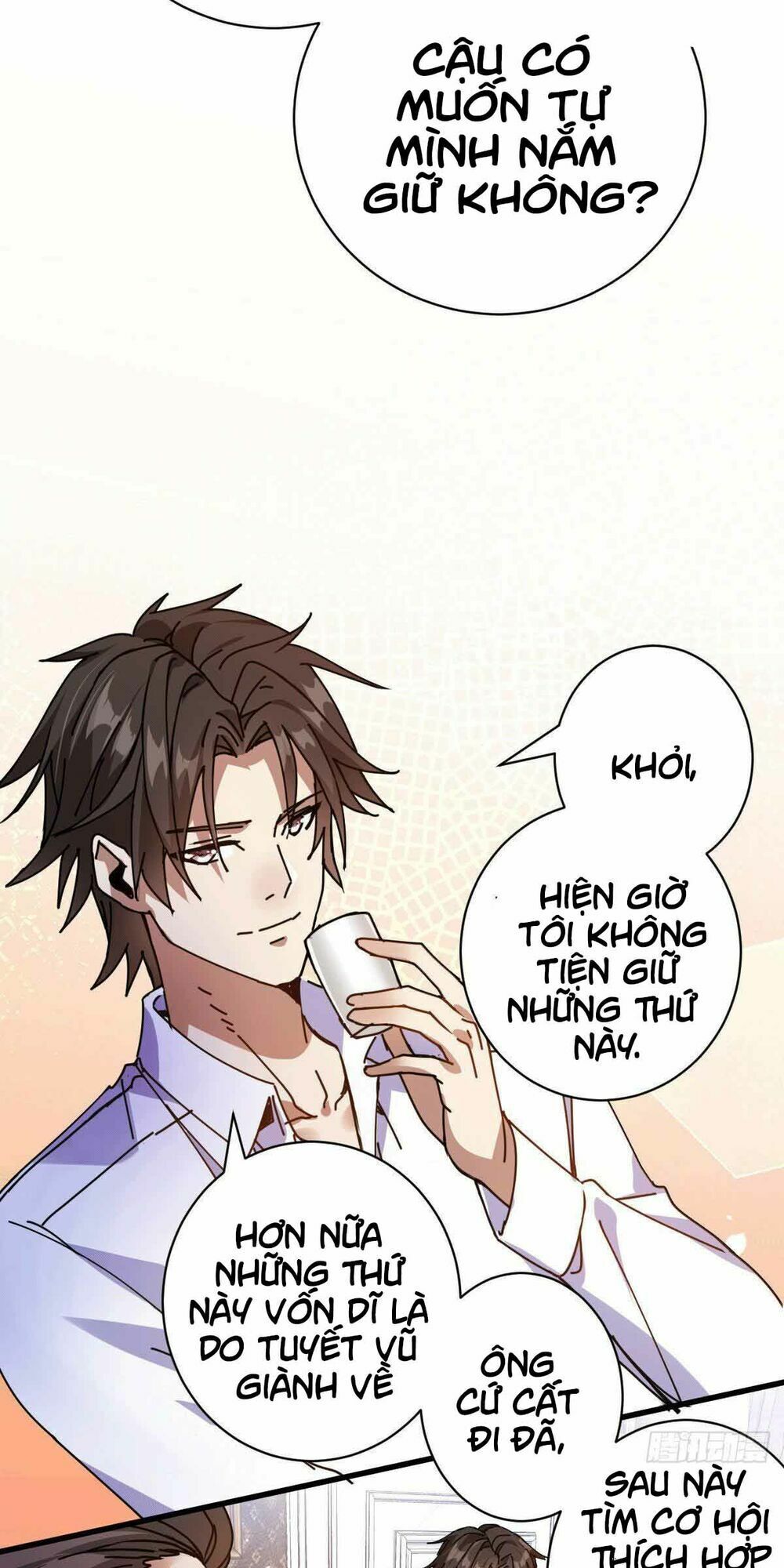 Thần Chiến Tranh Chapter 10 - Trang 23