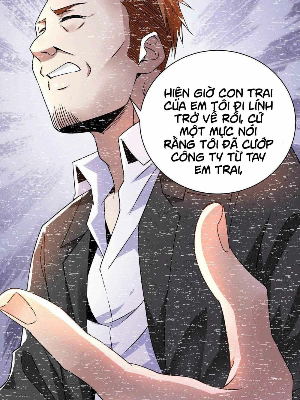 Thần Chiến Tranh Chapter 16 - Trang 33