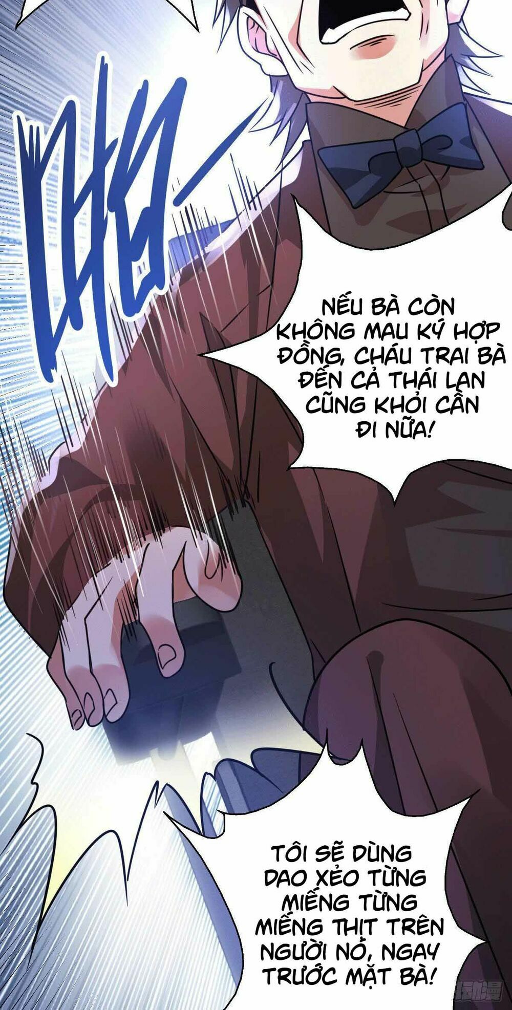 Thần Chiến Tranh Chapter 10 - Trang 9