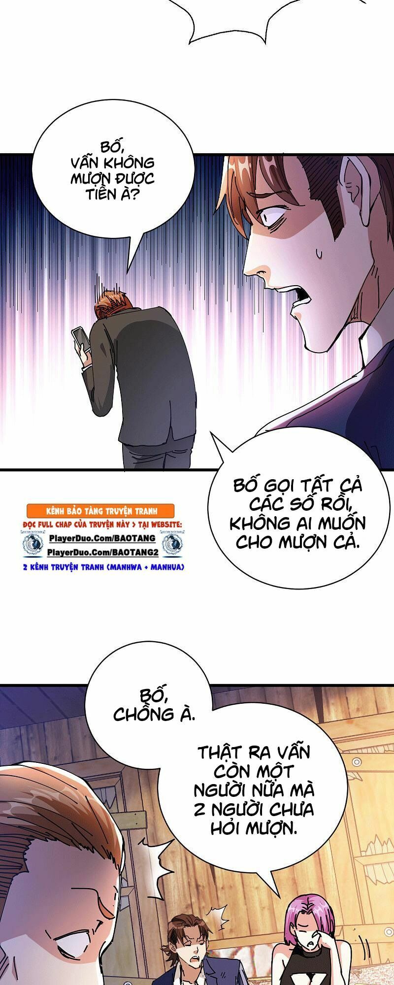 Thần Chiến Tranh Chapter 23 - Trang 48