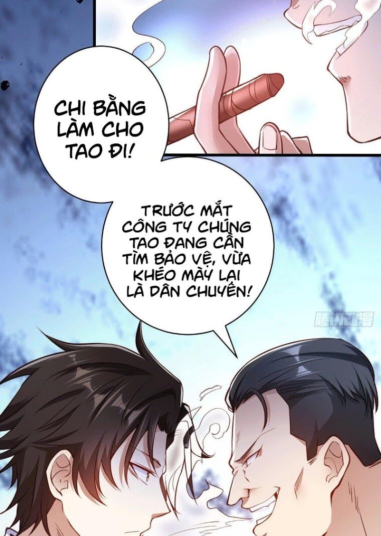 Thần Chiến Tranh Chapter 3 - Trang 34