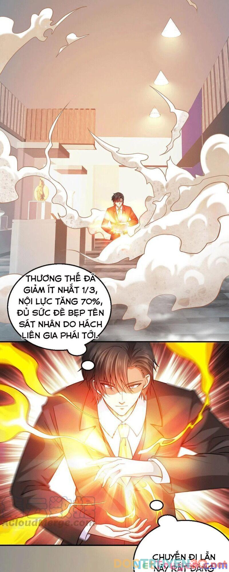 Thần Chiến Tranh Chapter 52 - Trang 9