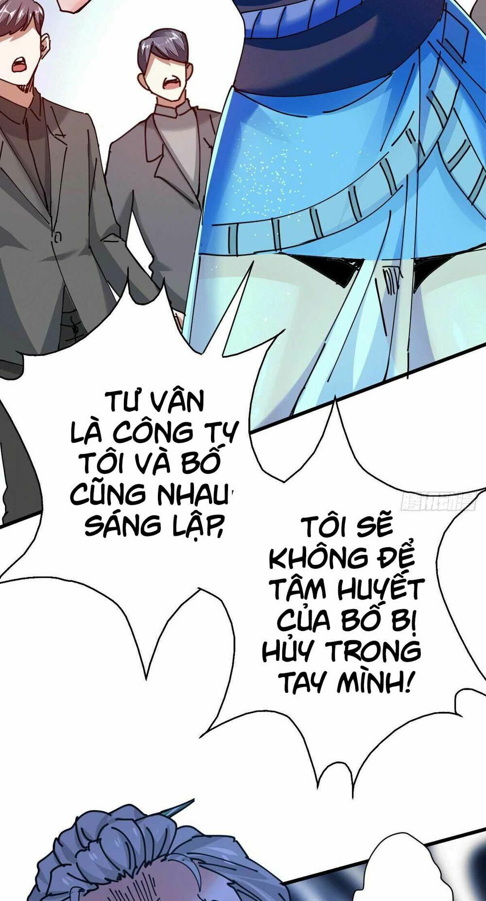 Thần Chiến Tranh Chapter 7 - Trang 20