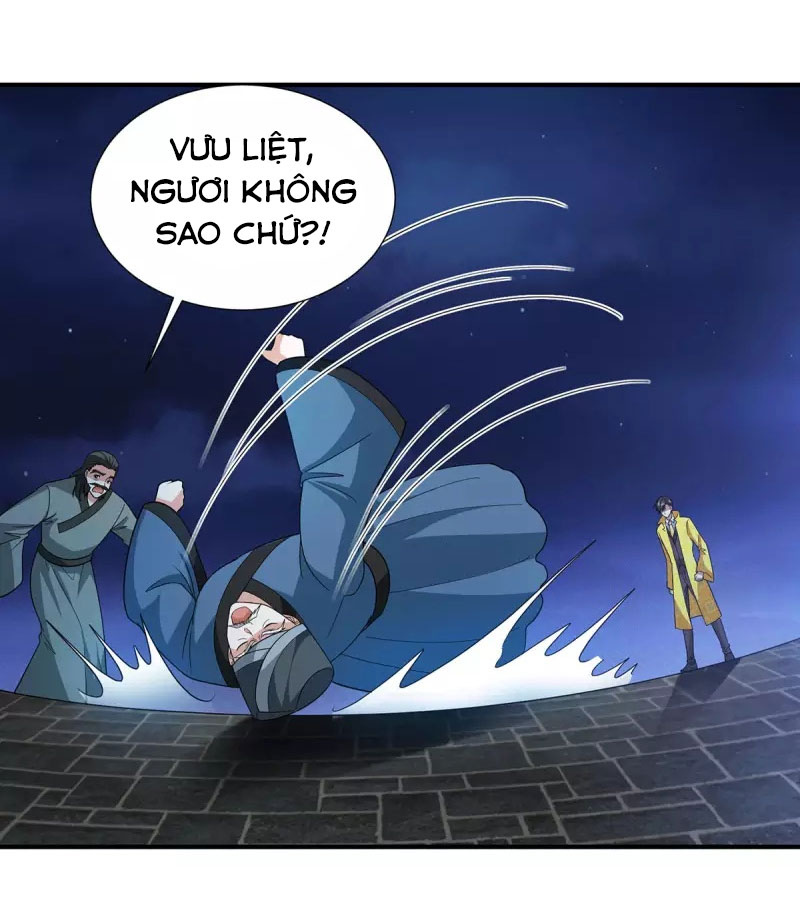 Thần Chiến Tranh Chapter 82 - Trang 11