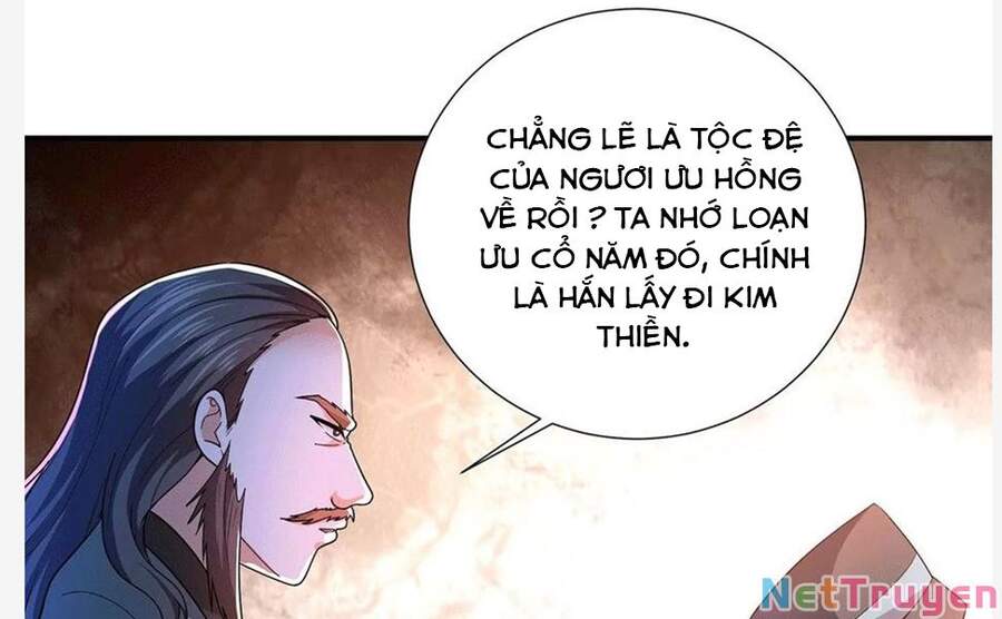 Thần Chiến Tranh Chapter 76 - Trang 1