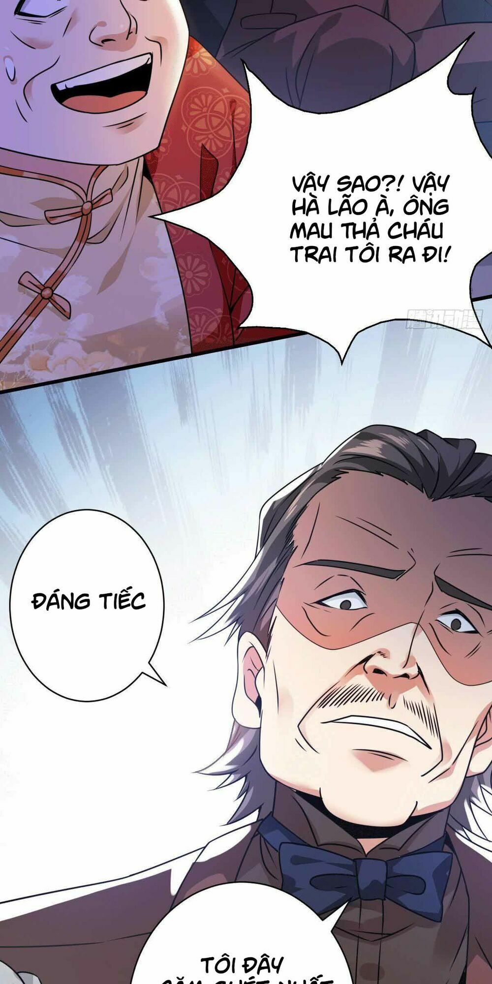 Thần Chiến Tranh Chapter 10 - Trang 7