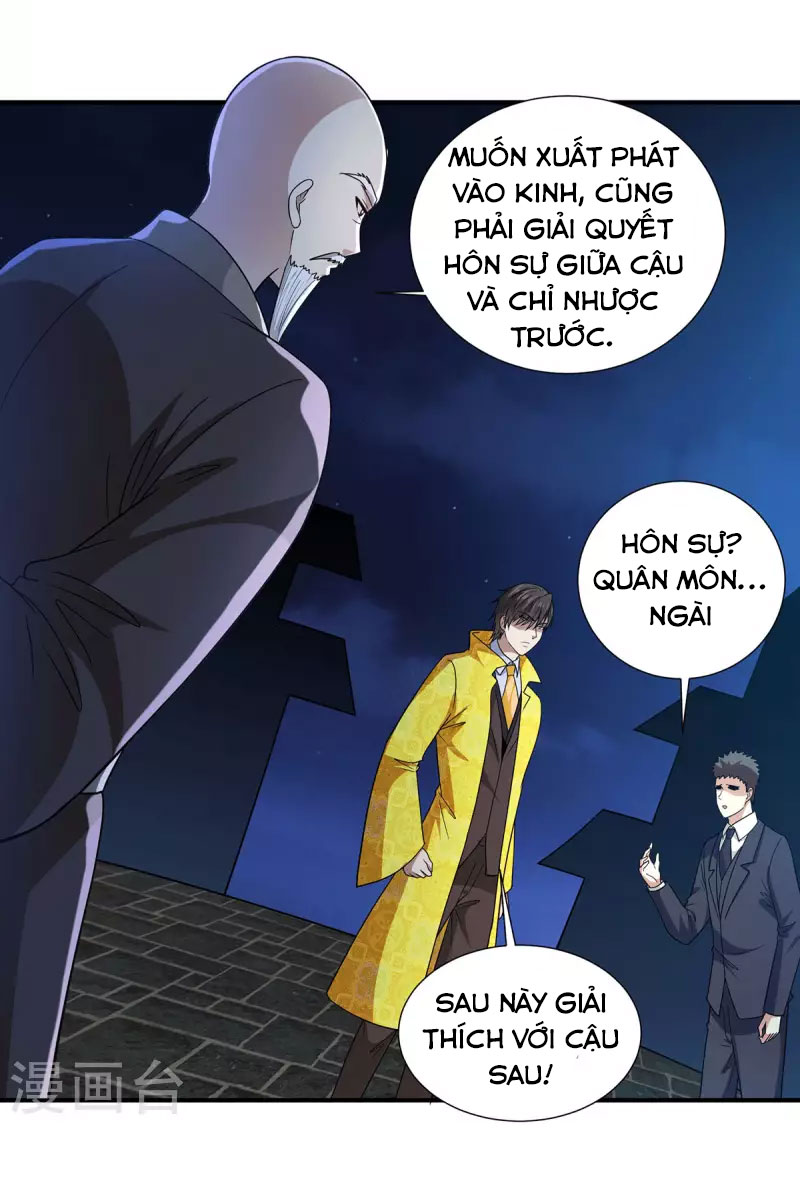 Thần Chiến Tranh Chapter 82 - Trang 28