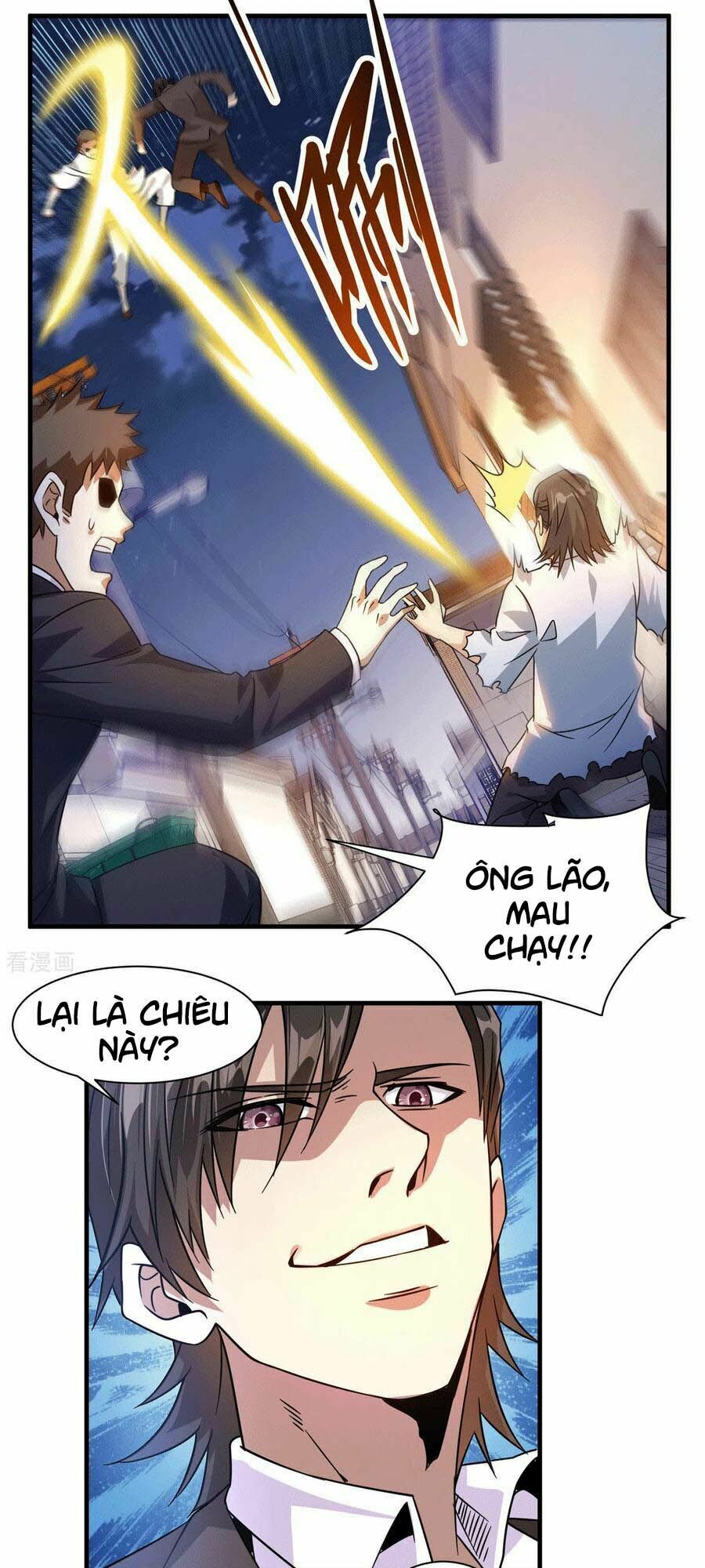 Thần Chiến Tranh Chapter 37 - Trang 13