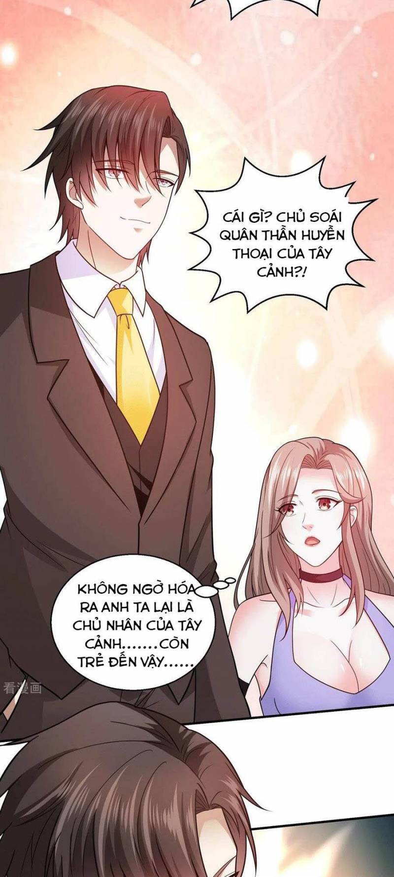 Thần Chiến Tranh Chapter 58 - Trang 8