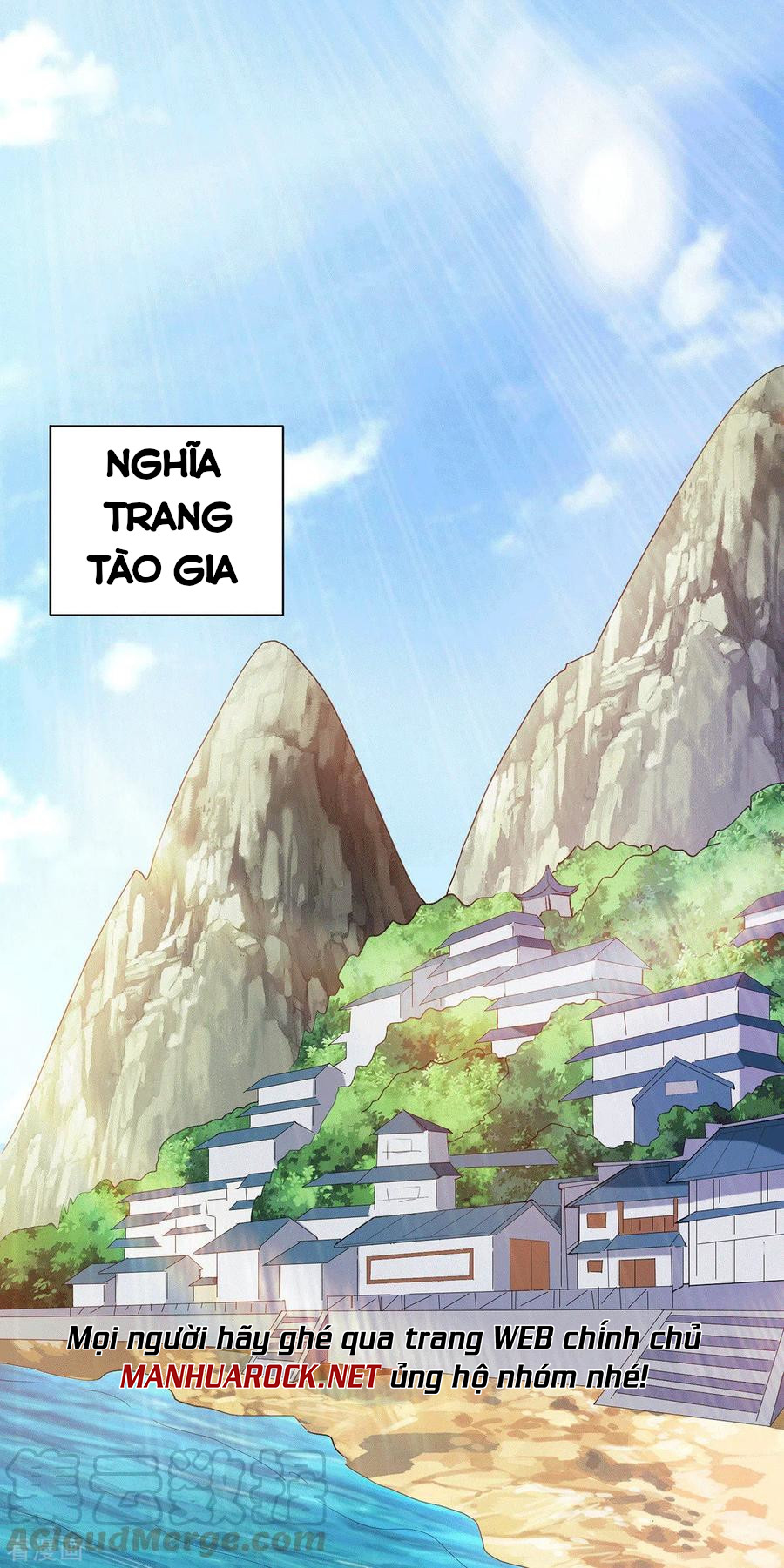 Thần Chiến Tranh Chapter 69 - Trang 22