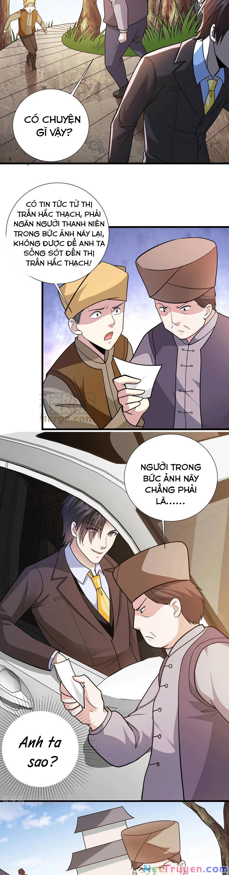 Thần Chiến Tranh Chapter 66 - Trang 1