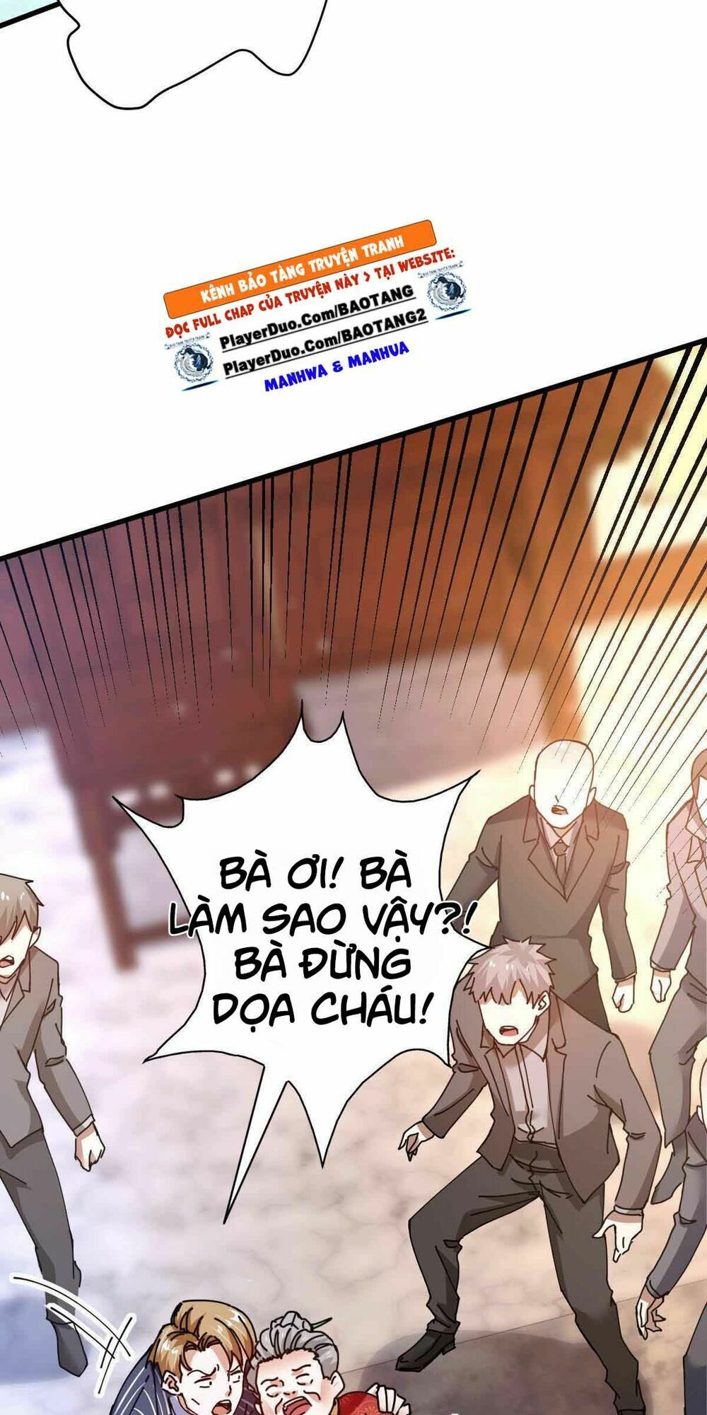 Thần Chiến Tranh Chapter 7 - Trang 22