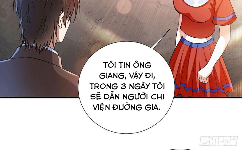 Thần Chiến Tranh Chapter 73 - Trang 22