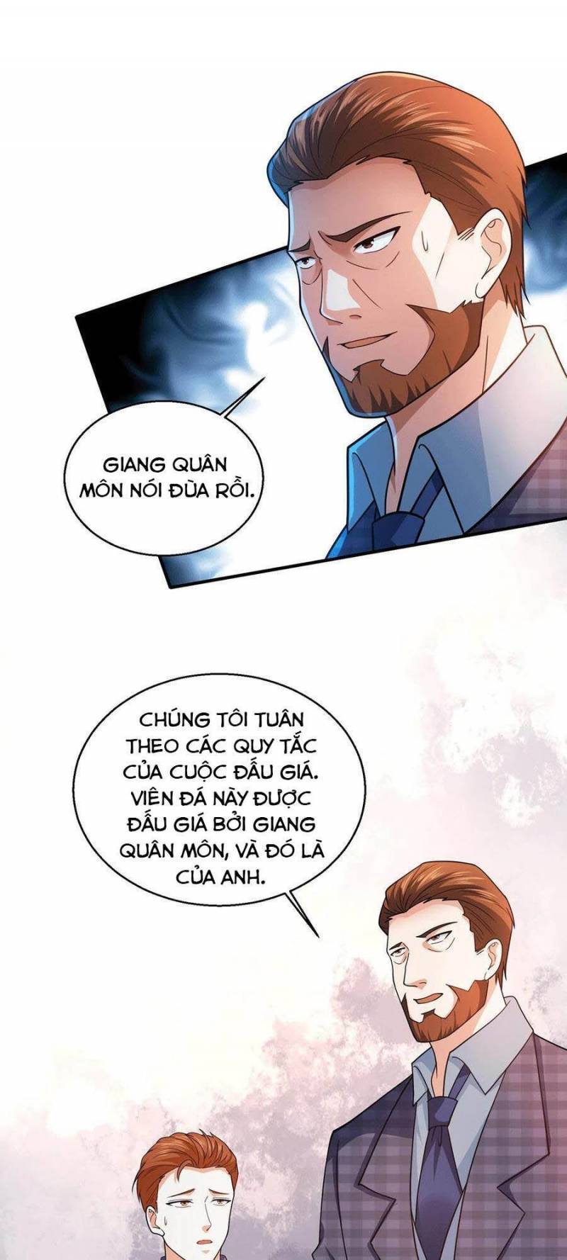 Thần Chiến Tranh Chapter 58 - Trang 10