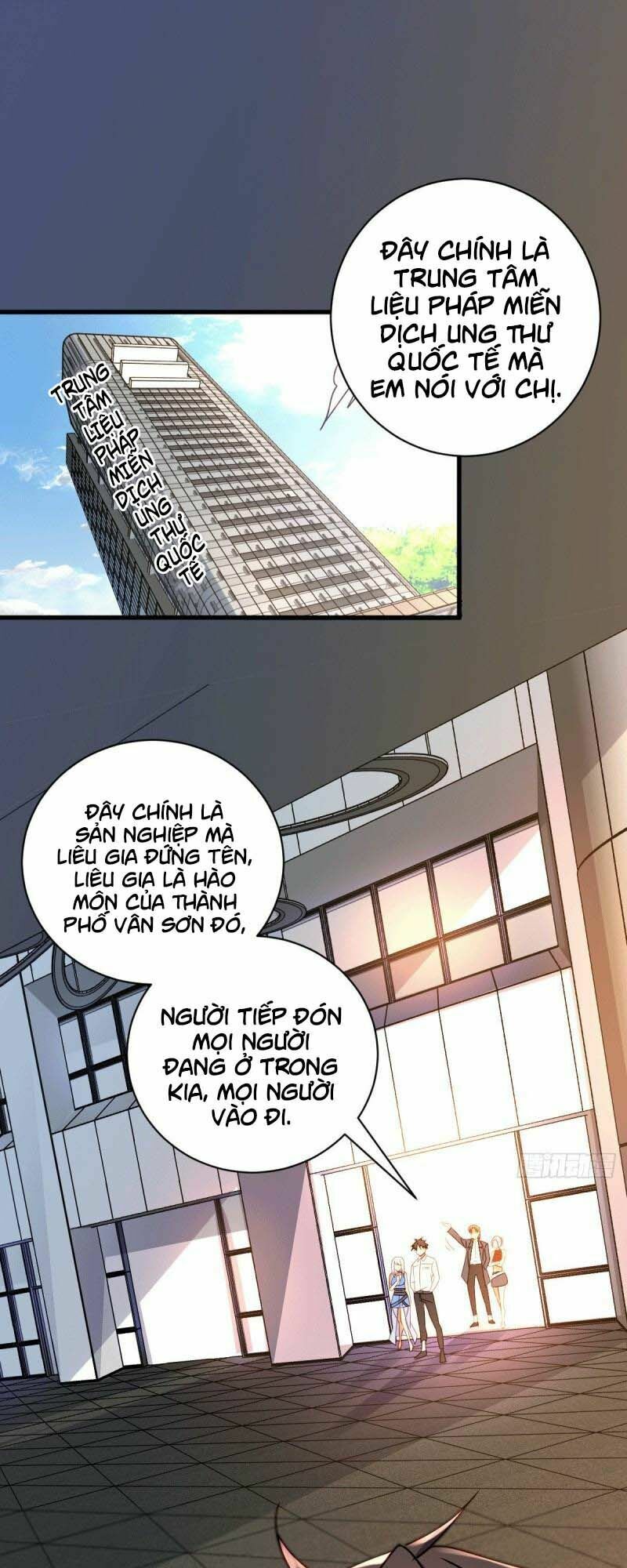 Thần Chiến Tranh Chapter 19 - Trang 0