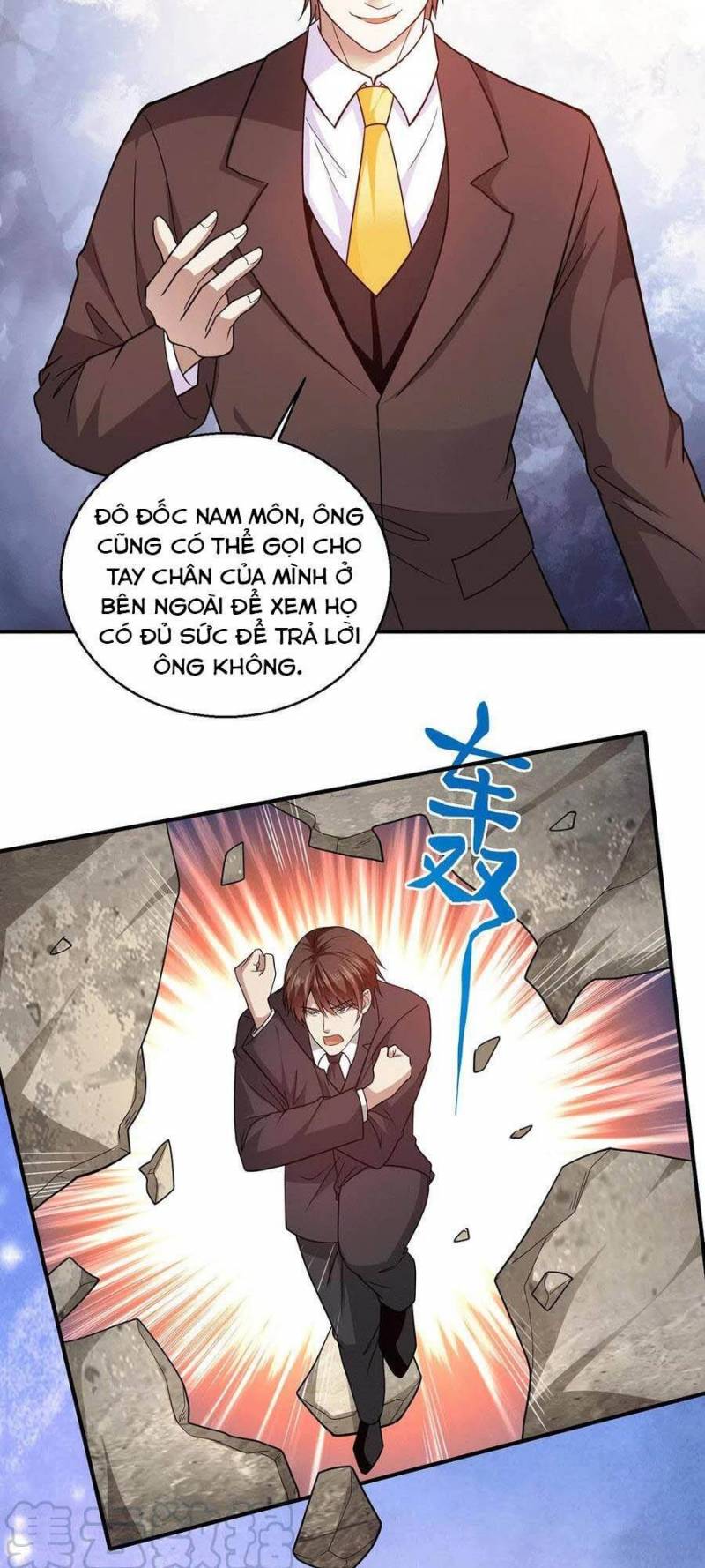 Thần Chiến Tranh Chapter 58 - Trang 4