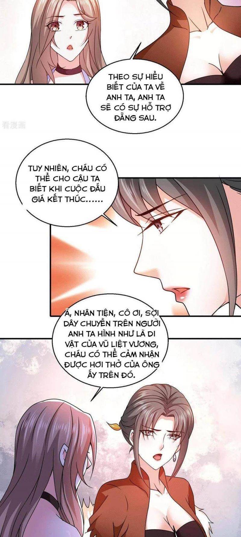 Thần Chiến Tranh Chapter 55 - Trang 3