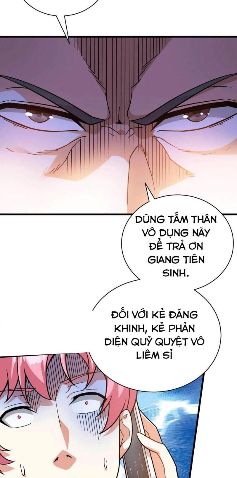 Thần Chiến Tranh Chapter 47 - Trang 38