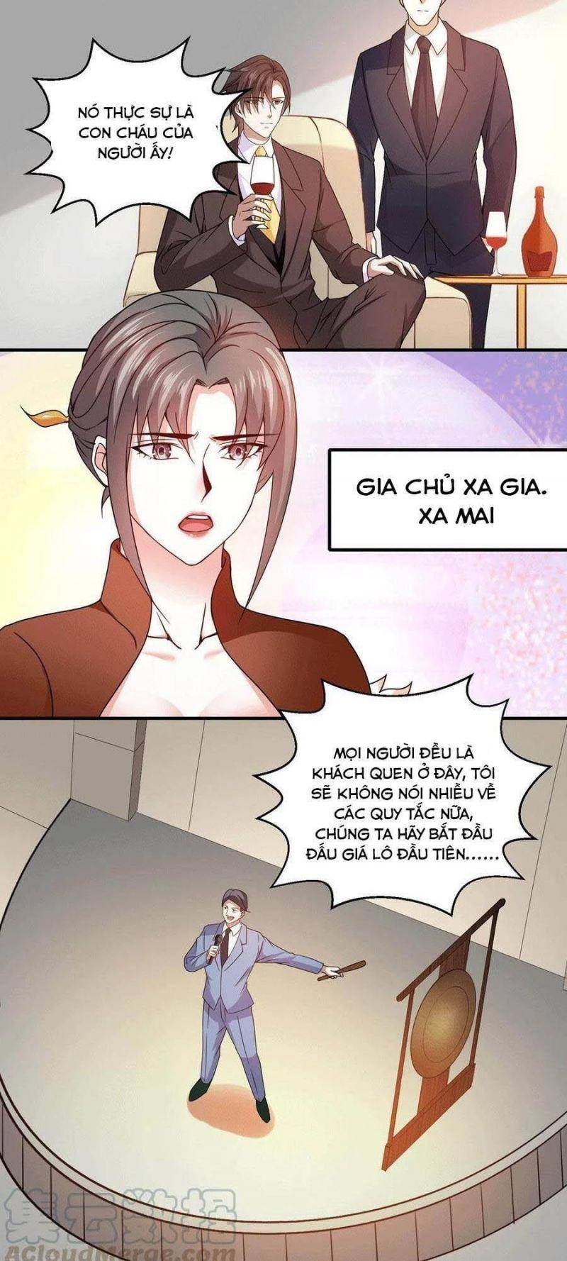 Thần Chiến Tranh Chapter 55 - Trang 1