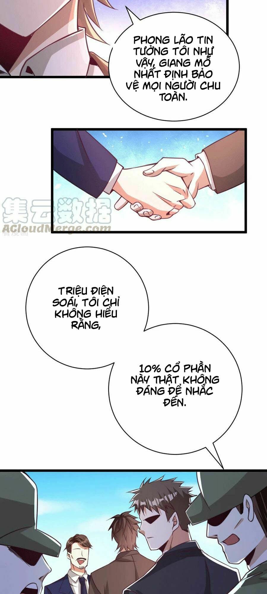 Thần Chiến Tranh Chapter 30 - Trang 5