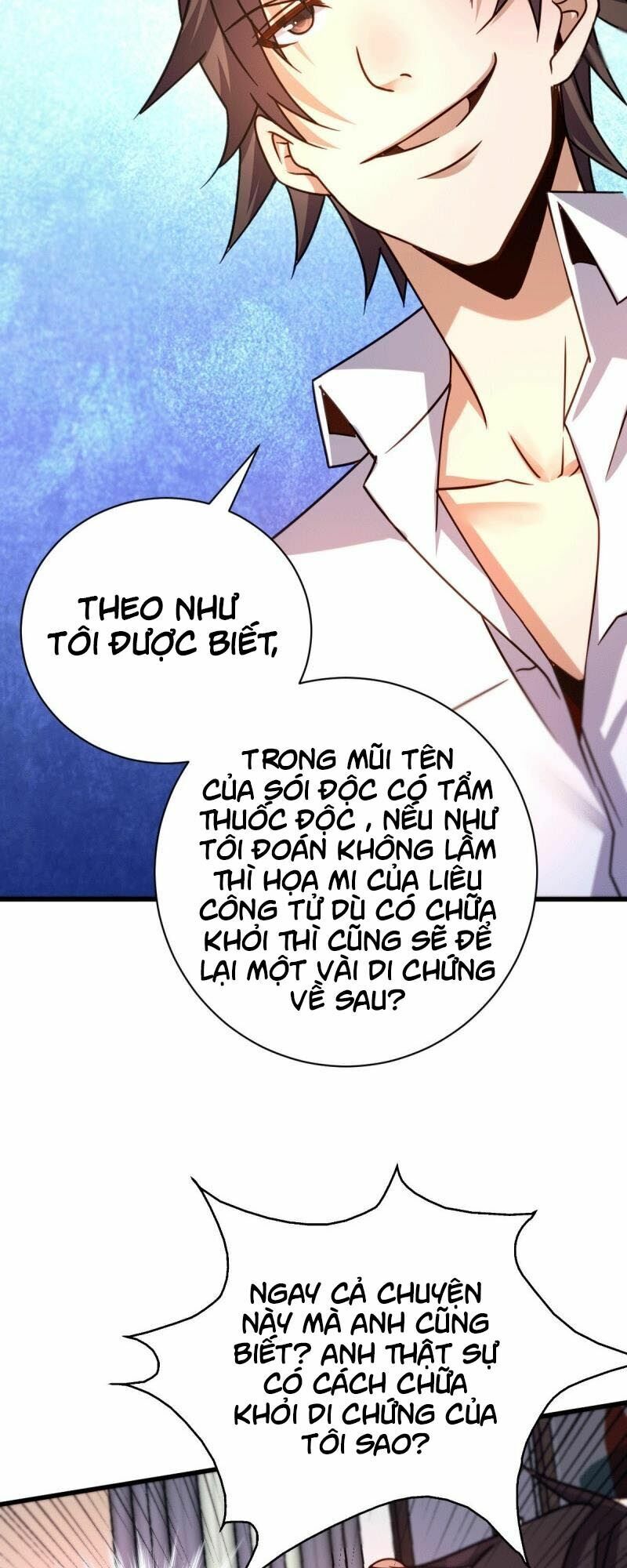 Thần Chiến Tranh Chapter 22 - Trang 12